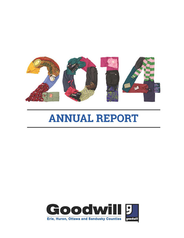 GOODWILL INDUSTRIES OF ERIE, HURON, OTTAWA AND SANDUSKY COUNTIES, INC. 2014 ANNUAL REPORT